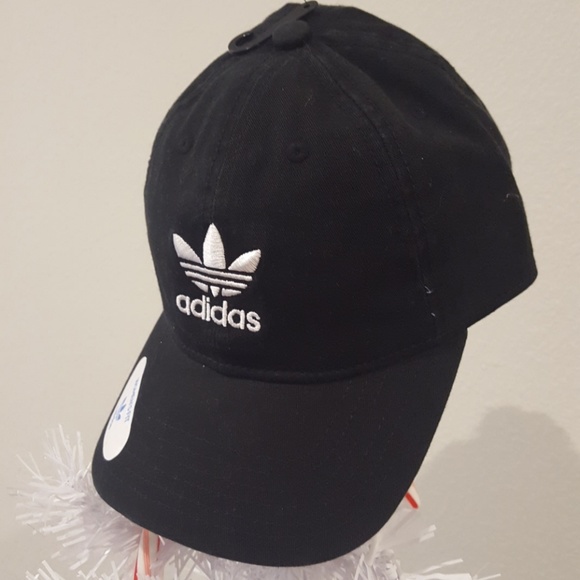 Adidas originals Hat /women's cap black - Picture 3 of 6